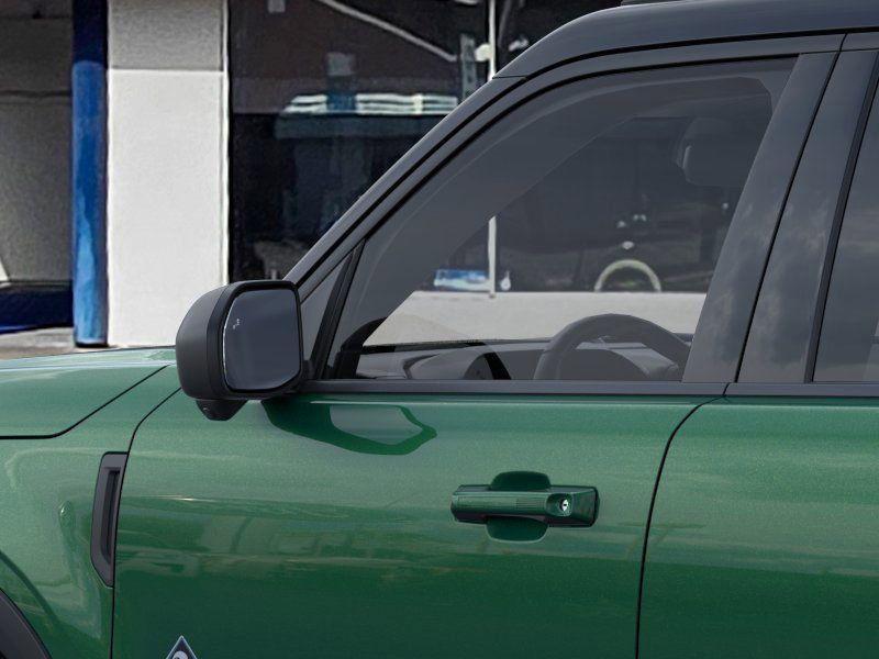 new 2025 Ford Bronco Sport car, priced at $37,899