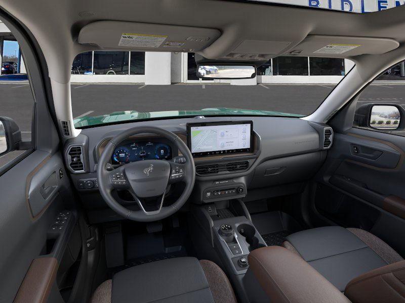 new 2025 Ford Bronco Sport car, priced at $37,899