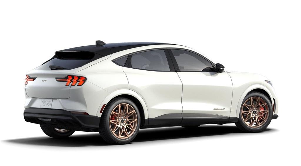 new 2024 Ford Mustang Mach-E car, priced at $58,997