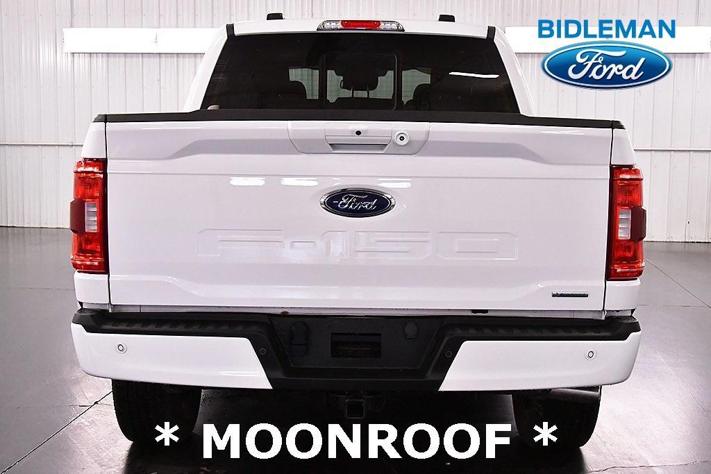 used 2023 Ford F-150 car, priced at $45,745
