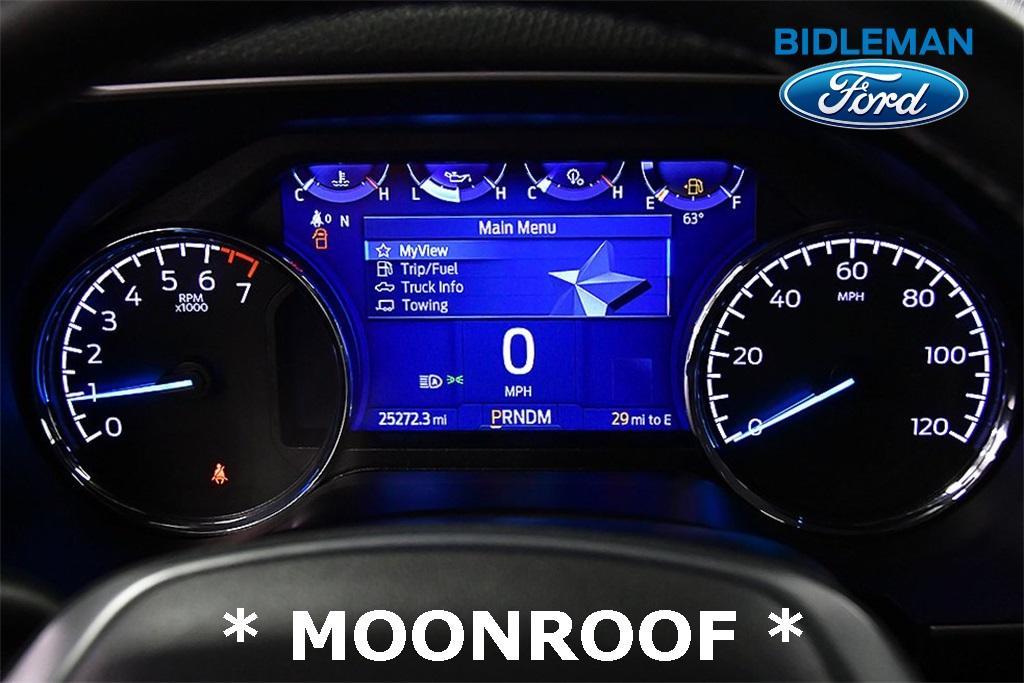 used 2023 Ford F-150 car, priced at $45,745