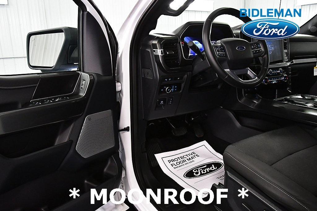 used 2023 Ford F-150 car, priced at $45,745