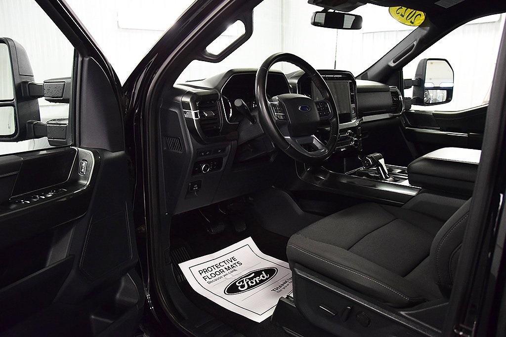 used 2023 Ford F-150 car, priced at $42,895