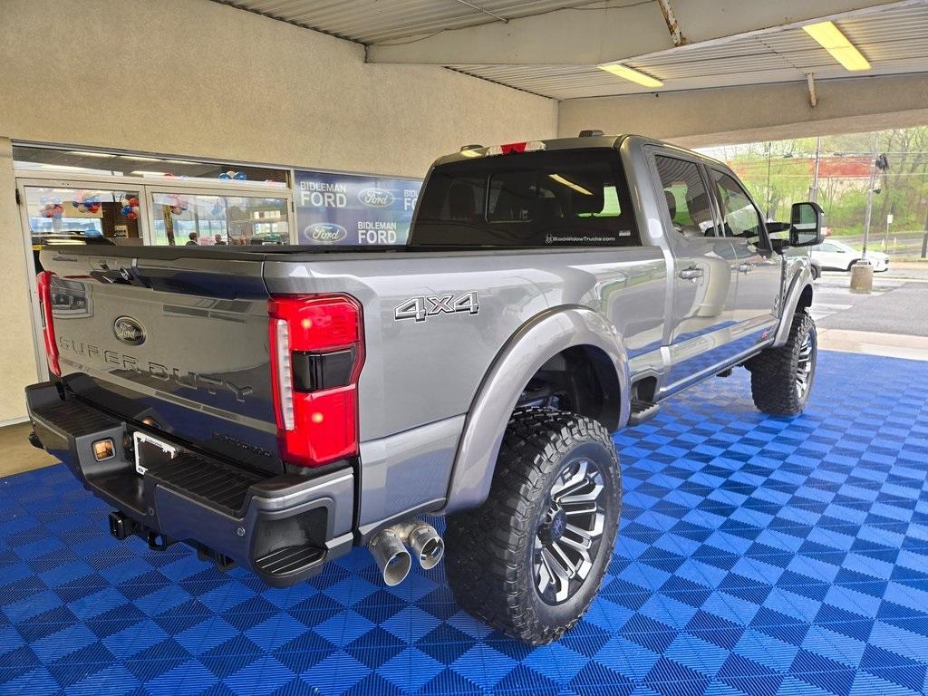 new 2024 Ford F-250 car, priced at $109,995
