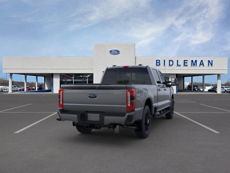 new 2024 Ford F-250 car, priced at $116,661