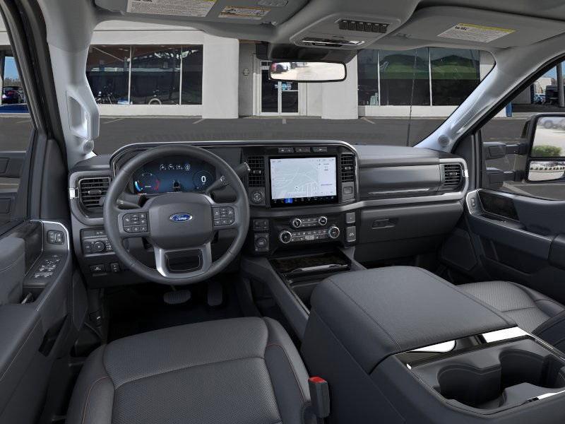 new 2024 Ford F-250 car, priced at $116,661