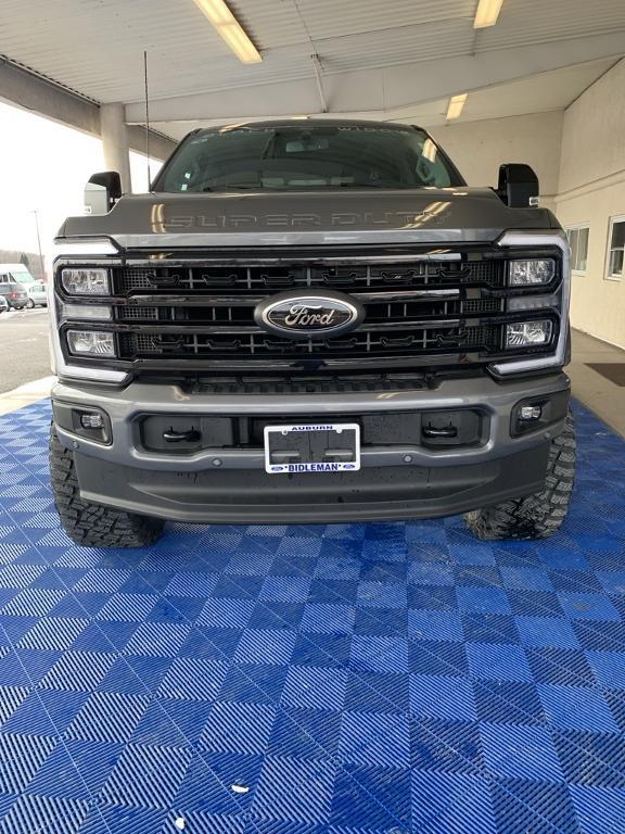 new 2024 Ford F-250 car, priced at $104,973