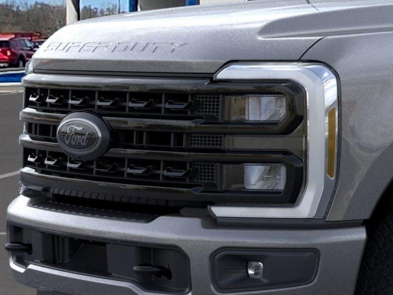 new 2024 Ford F-250 car, priced at $116,661