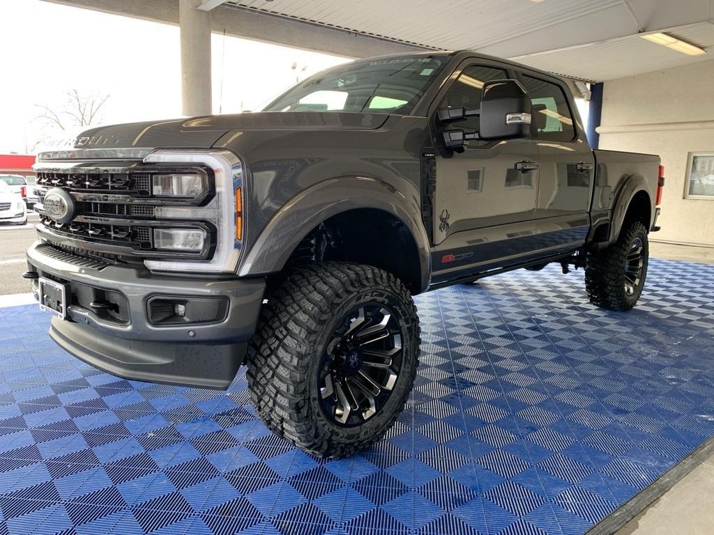 new 2024 Ford F-250 car, priced at $104,973