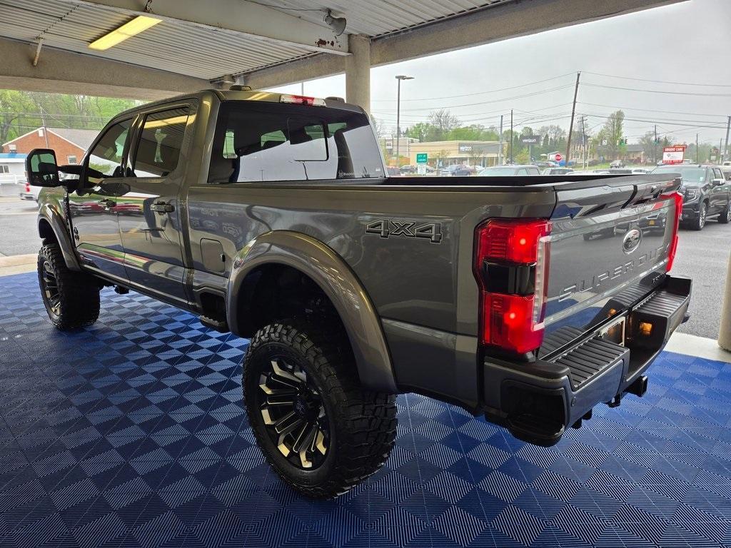 new 2024 Ford F-250 car, priced at $109,995