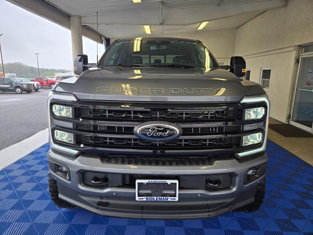 new 2024 Ford F-250 car, priced at $109,995