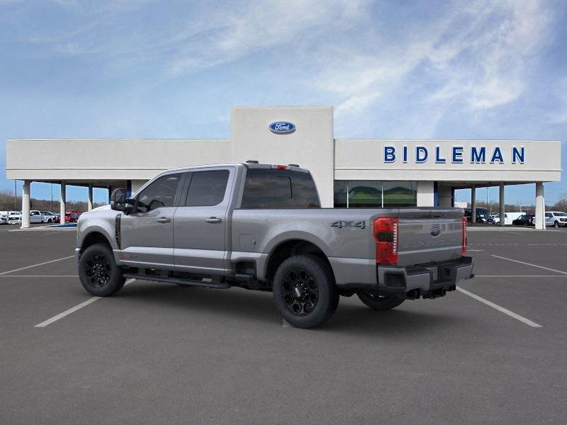 new 2024 Ford F-250 car, priced at $116,661