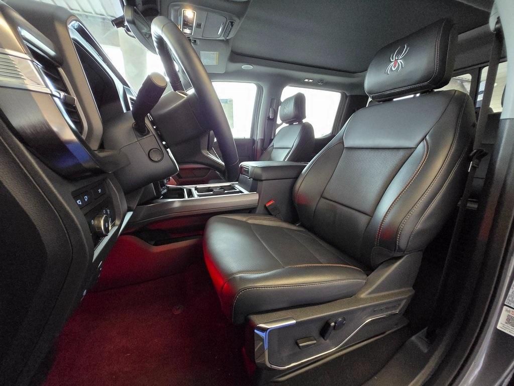 new 2024 Ford F-250 car, priced at $109,995