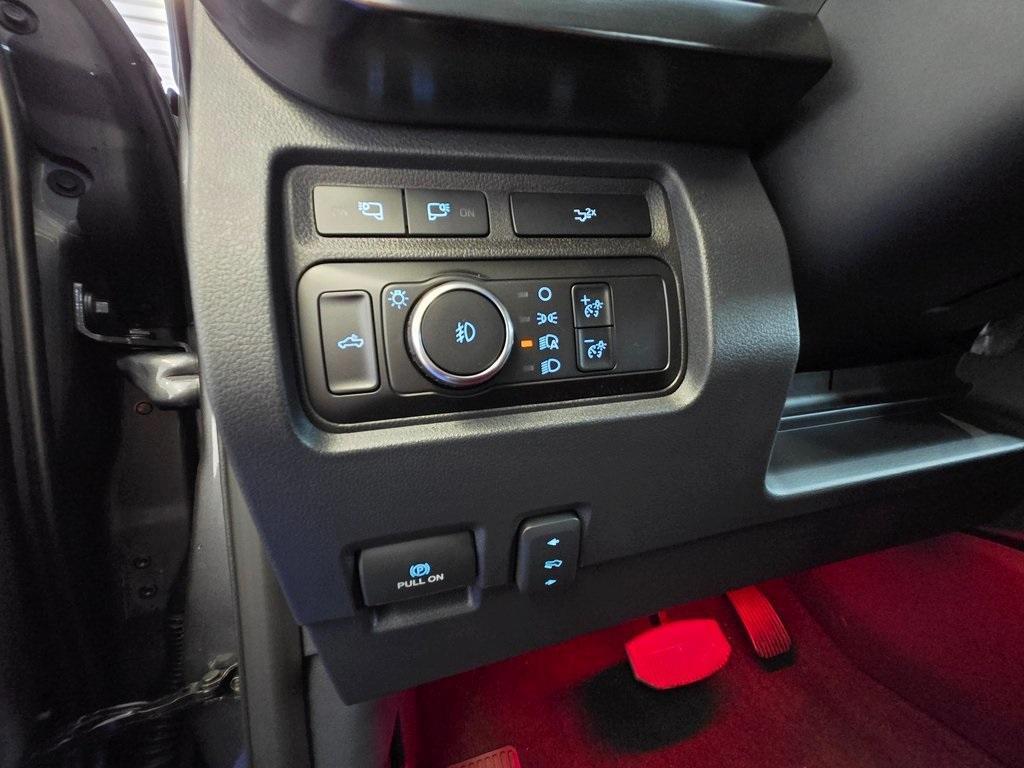 new 2024 Ford F-250 car, priced at $109,995