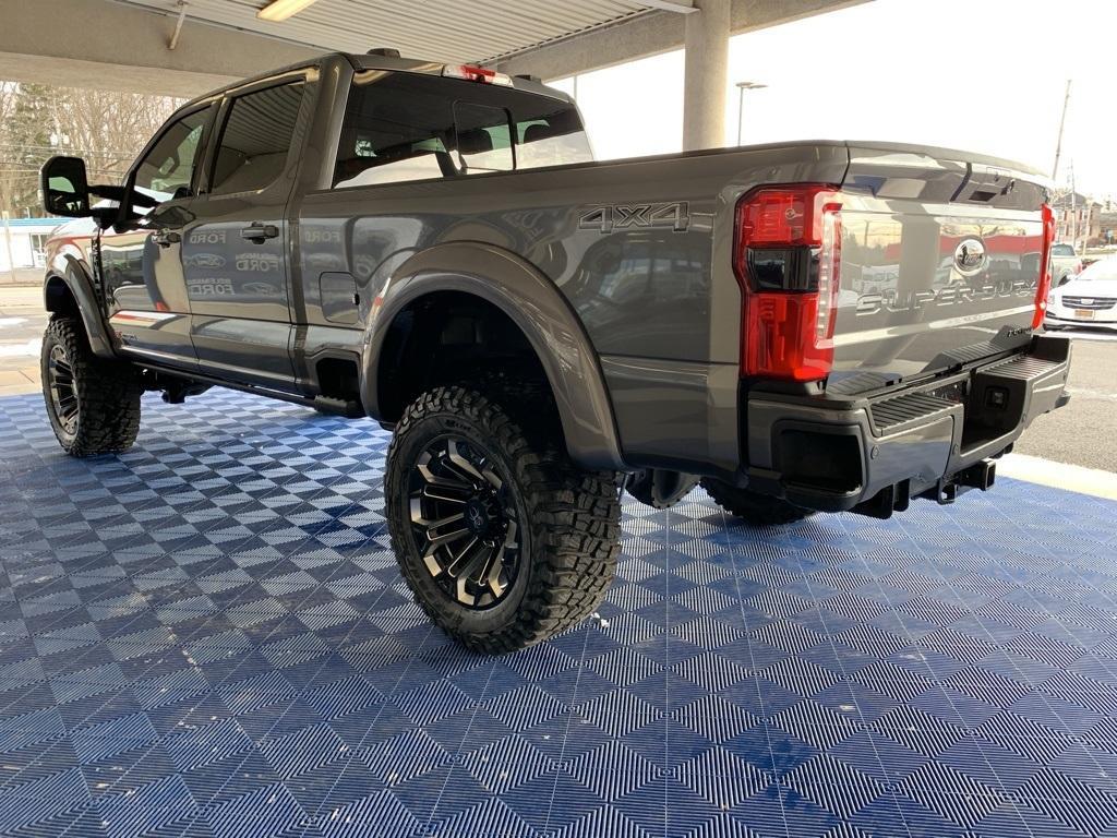 new 2024 Ford F-250 car, priced at $104,973