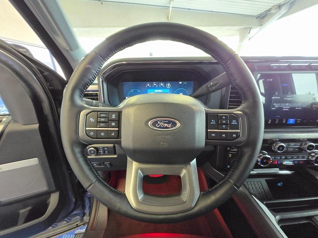 new 2024 Ford F-250 car, priced at $109,995