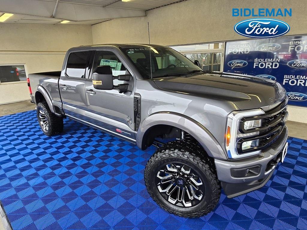 new 2024 Ford F-250 car, priced at $109,995