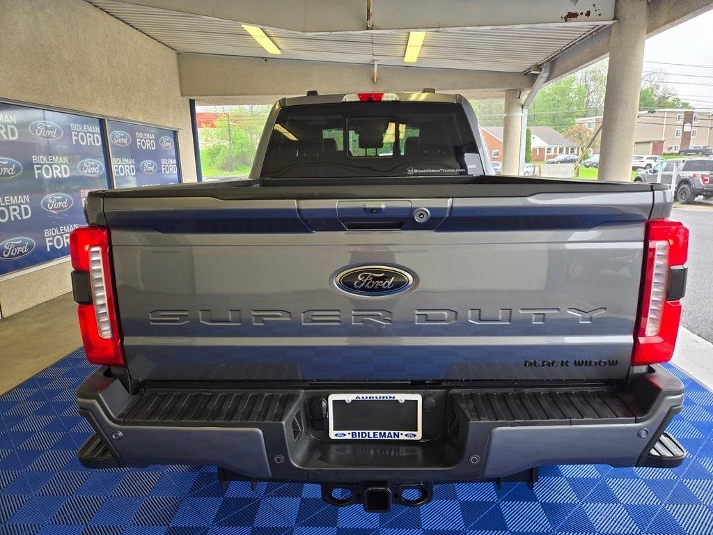 new 2024 Ford F-250 car, priced at $109,995