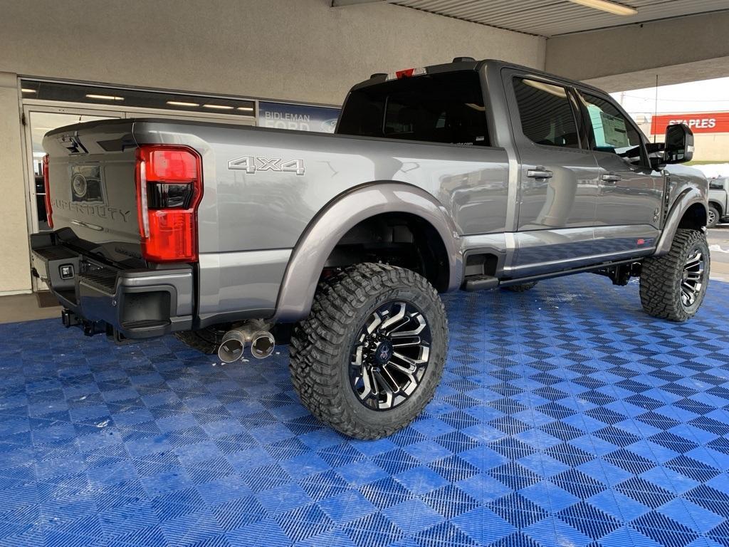 new 2024 Ford F-250 car, priced at $104,973