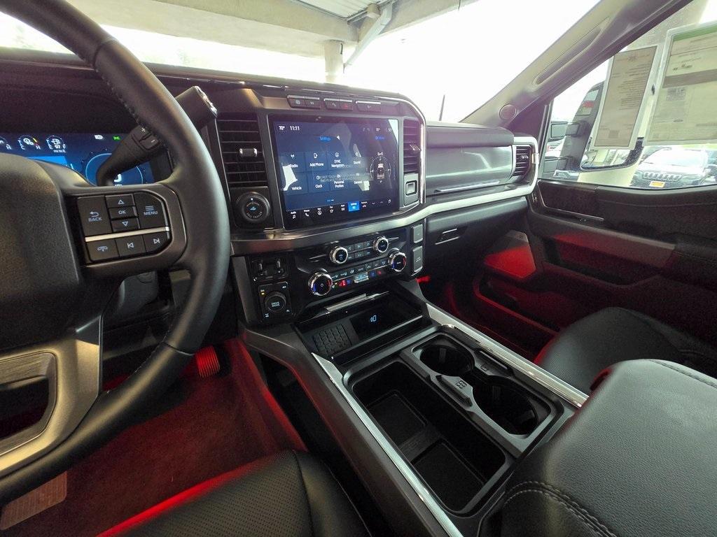 new 2024 Ford F-250 car, priced at $109,995