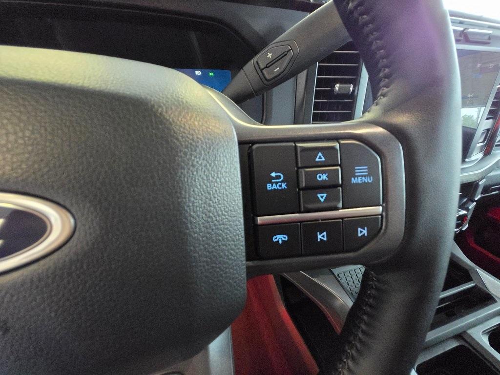 new 2024 Ford F-250 car, priced at $109,995