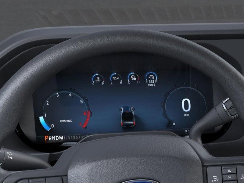 new 2025 Ford F-350 car, priced at $72,985