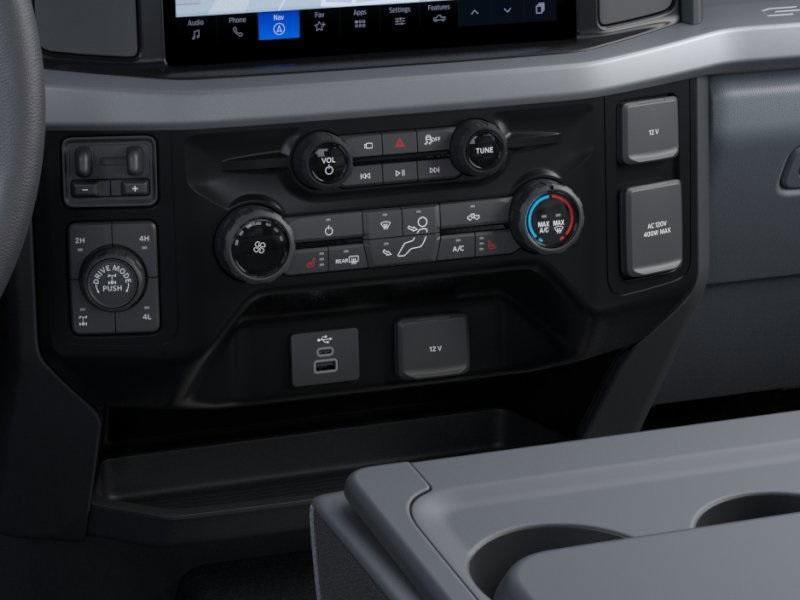 new 2025 Ford F-350 car, priced at $72,985