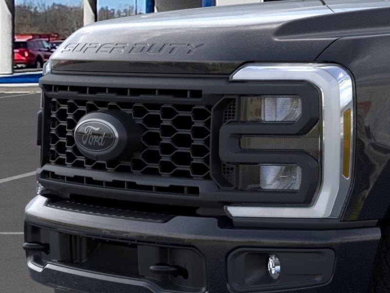 new 2025 Ford F-350 car, priced at $72,985