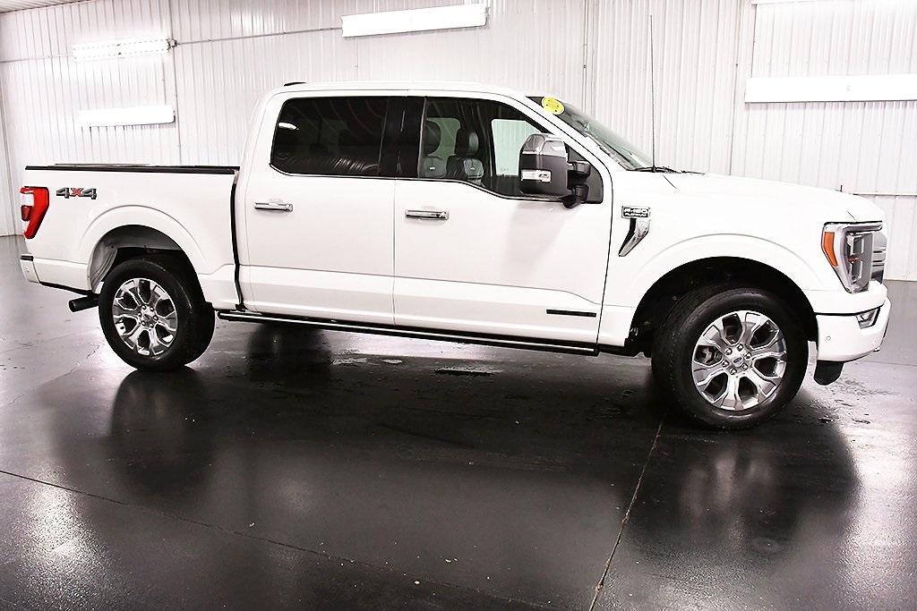 used 2021 Ford F-150 car, priced at $49,995