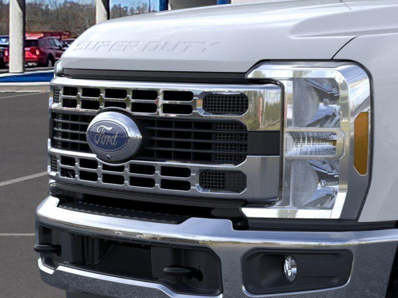 new 2026 Ford F-350 car, priced at $68,499