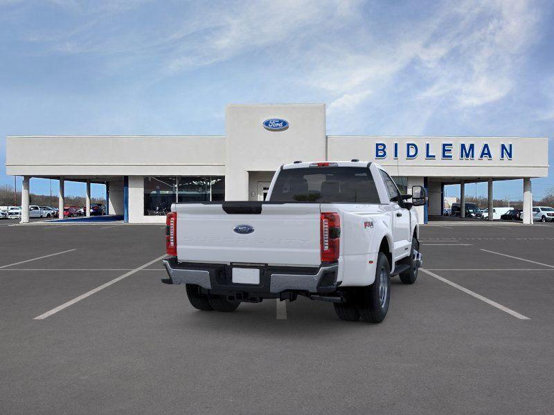 new 2026 Ford F-350 car, priced at $68,499