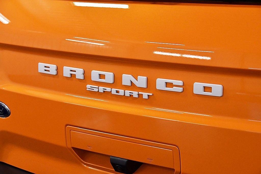 used 2023 Ford Bronco Sport car, priced at $29,794