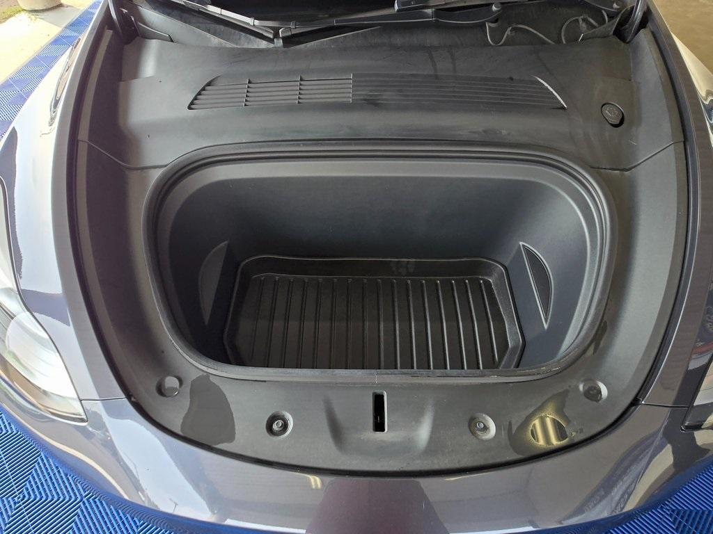 used 2021 Tesla Model Y car, priced at $27,995