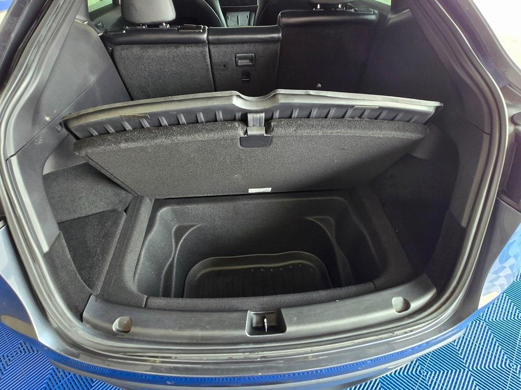 used 2021 Tesla Model Y car, priced at $27,995