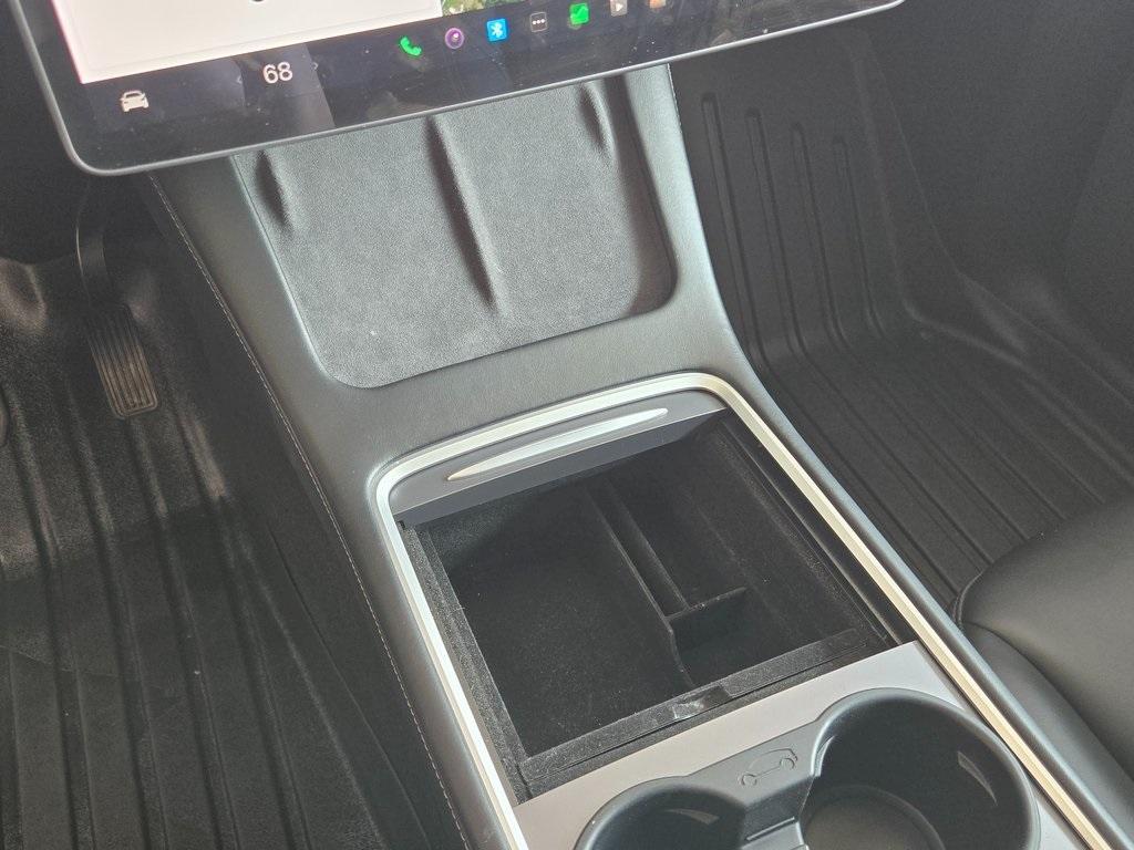used 2021 Tesla Model Y car, priced at $27,995