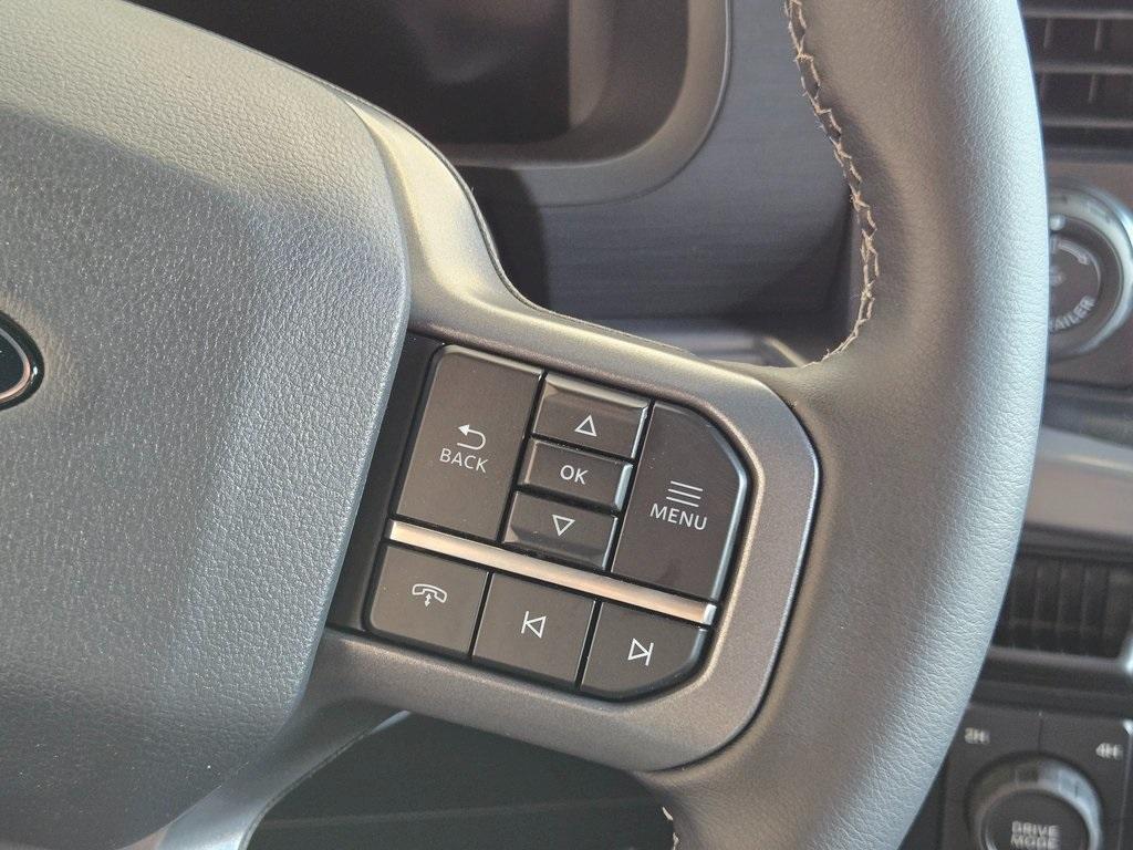 new 2025 Ford F-150 car, priced at $54,233