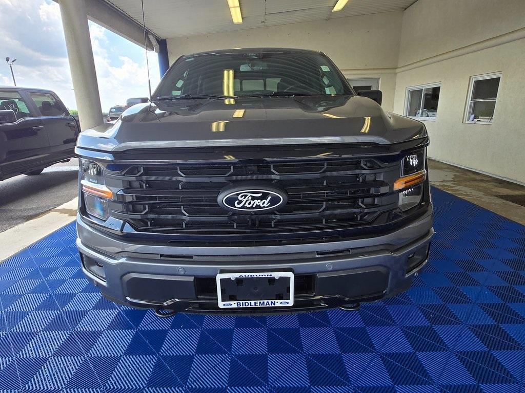 new 2025 Ford F-150 car, priced at $54,233