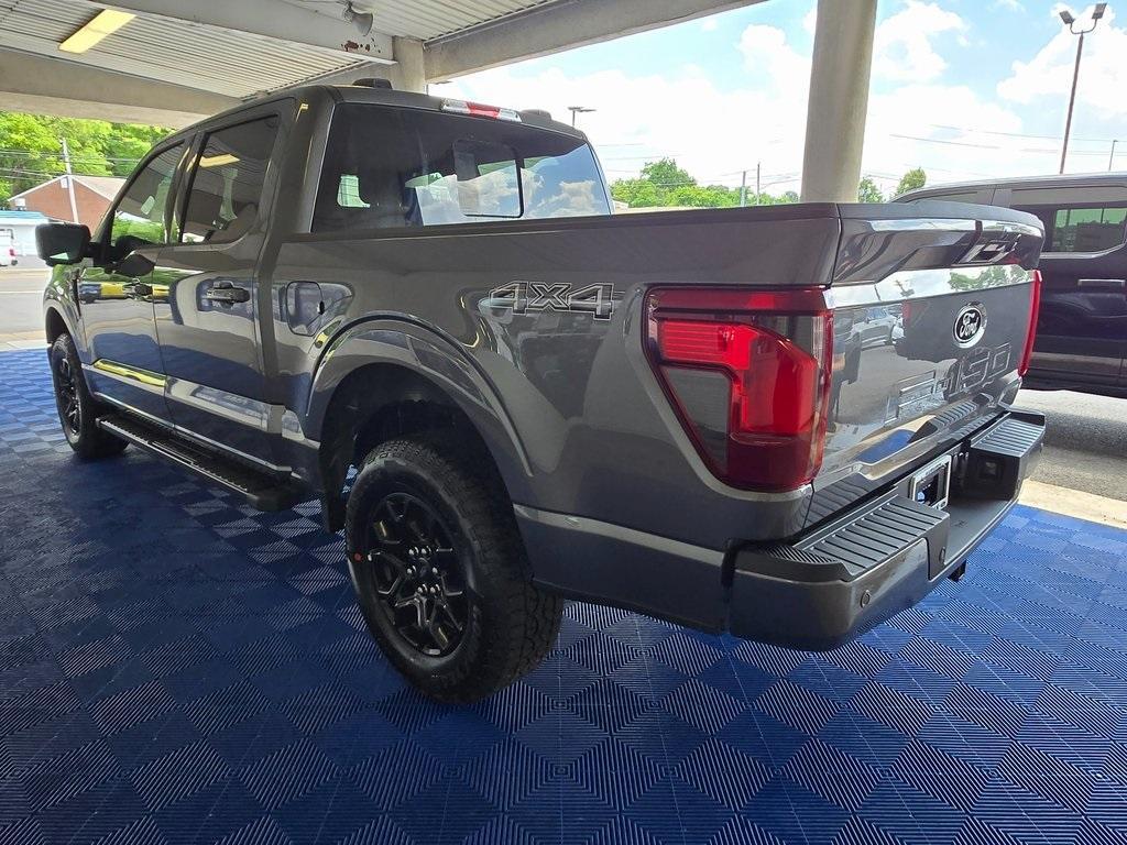new 2025 Ford F-150 car, priced at $54,233