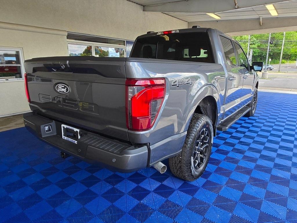 new 2025 Ford F-150 car, priced at $54,233