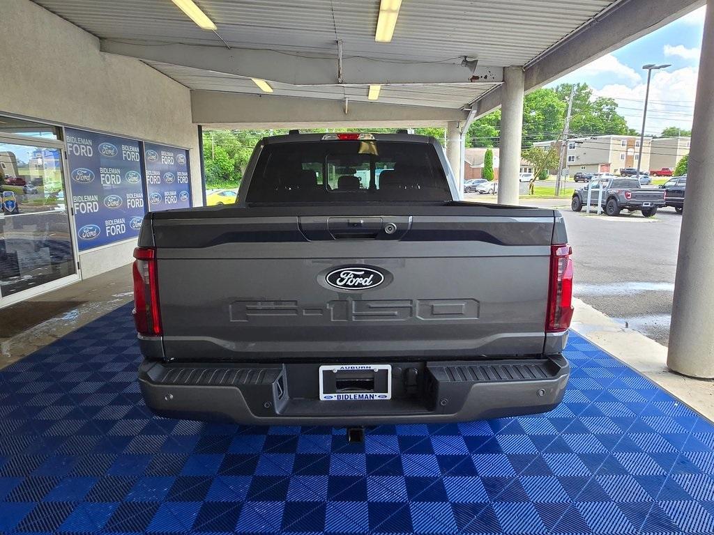 new 2025 Ford F-150 car, priced at $54,233