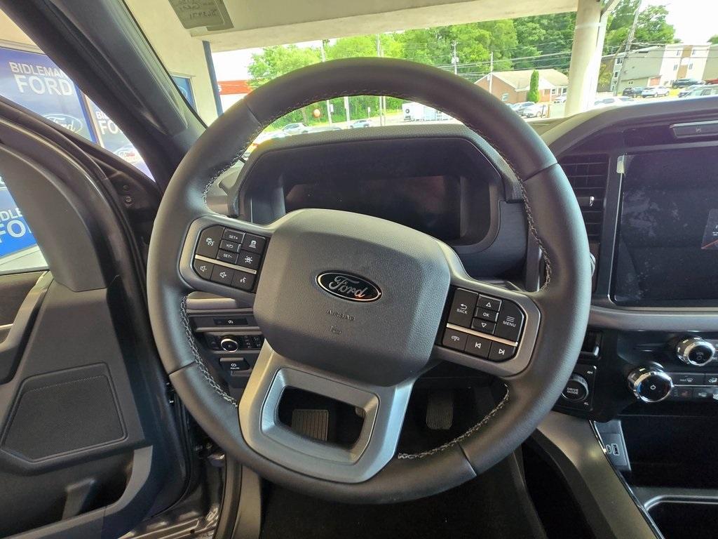 new 2025 Ford F-150 car, priced at $54,233