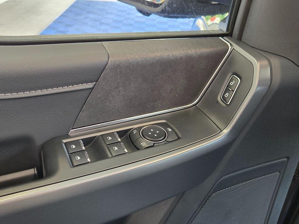 new 2025 Ford F-150 car, priced at $54,233