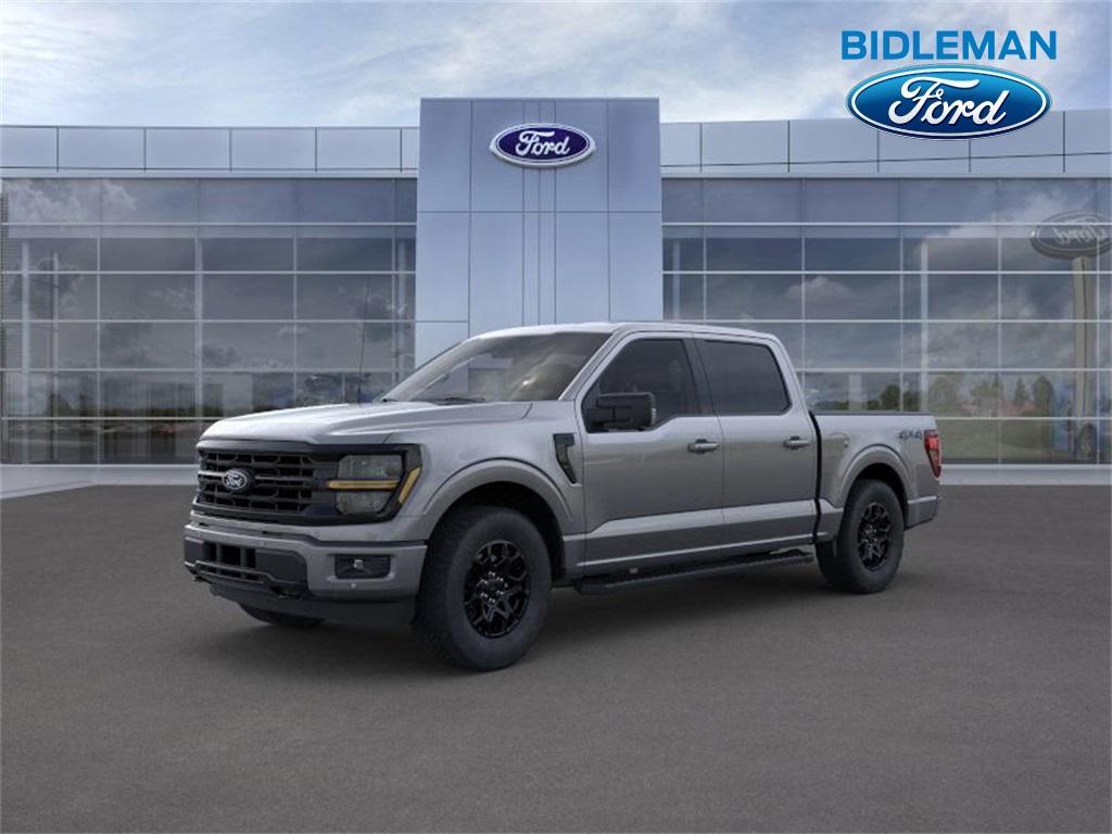 new 2025 Ford F-150 car, priced at $54,669