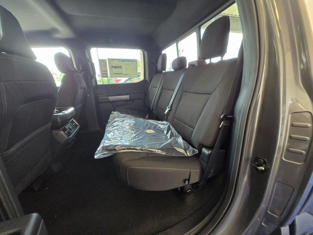 new 2025 Ford F-150 car, priced at $54,233