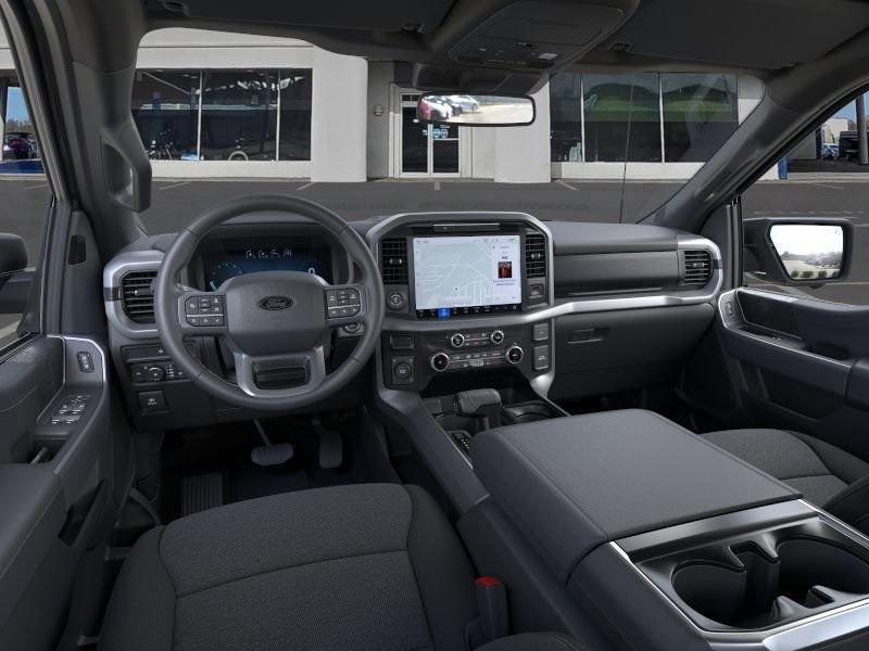 new 2025 Ford F-150 car, priced at $53,086