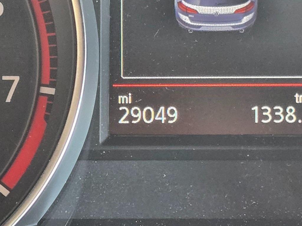 used 2018 Volkswagen Golf GTI car, priced at $25,000