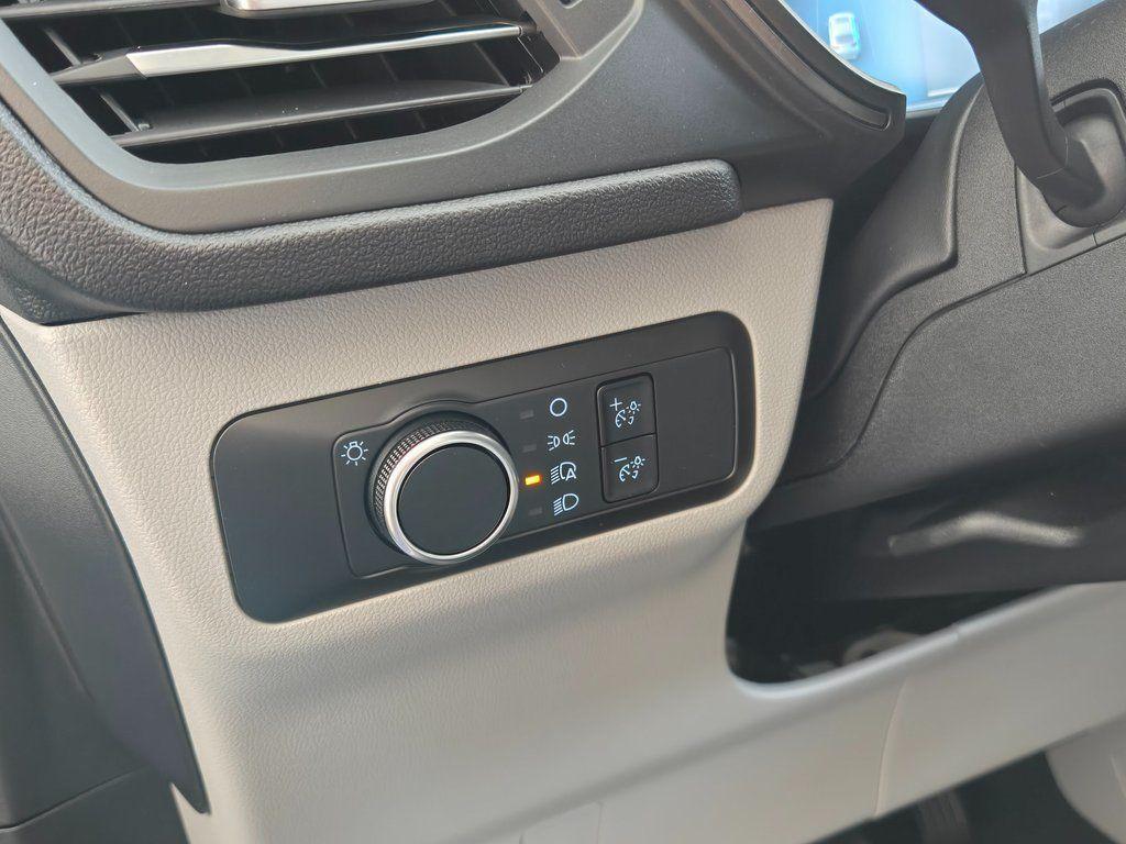 new 2025 Ford Escape car, priced at $26,499