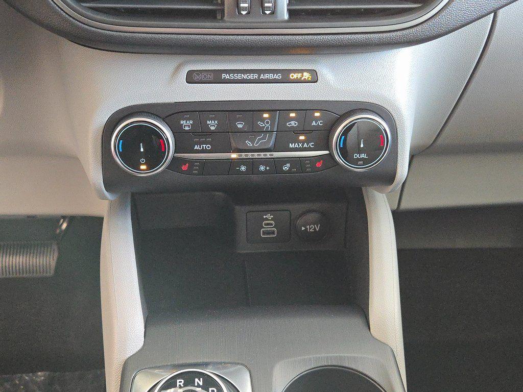 new 2025 Ford Escape car, priced at $26,499