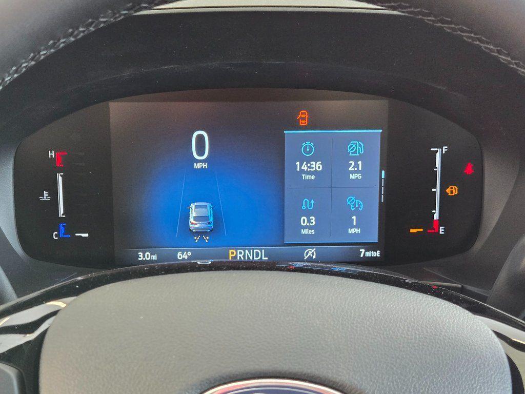 new 2025 Ford Escape car, priced at $26,499