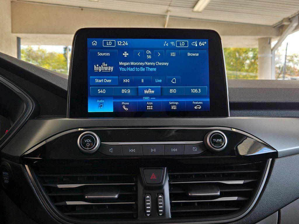 new 2025 Ford Escape car, priced at $26,499